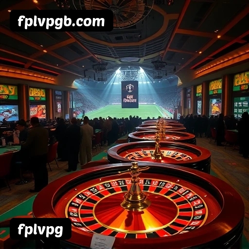 fplvpg: Plataforma Confiável de Cassino e Apostas