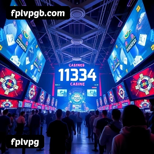 Jogos Crash no Cassino fplvpg